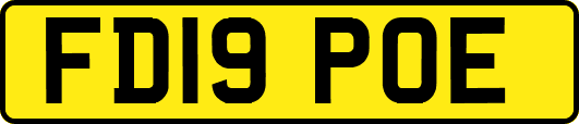 FD19POE