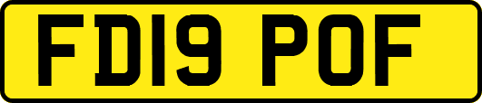 FD19POF