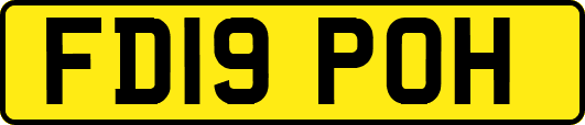 FD19POH