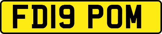 FD19POM