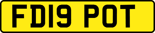 FD19POT