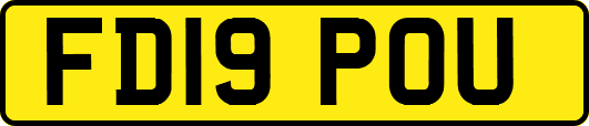 FD19POU