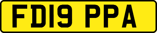 FD19PPA