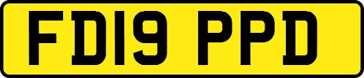 FD19PPD