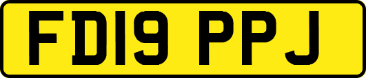 FD19PPJ