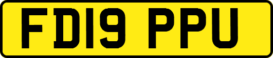 FD19PPU