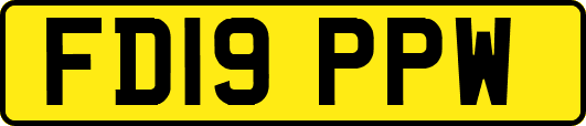 FD19PPW