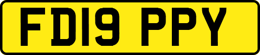 FD19PPY