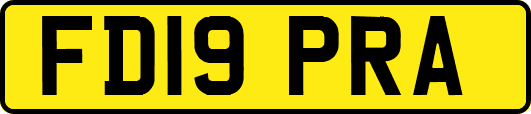 FD19PRA