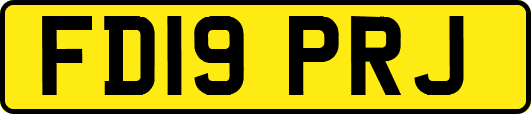 FD19PRJ