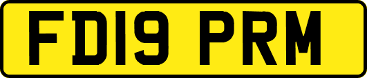 FD19PRM