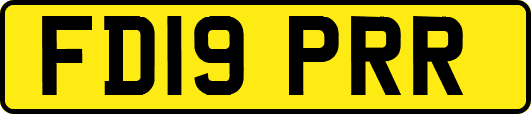 FD19PRR