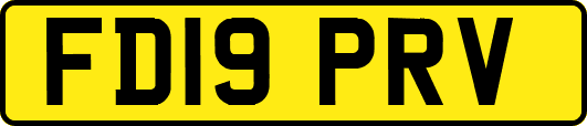 FD19PRV