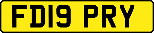 FD19PRY