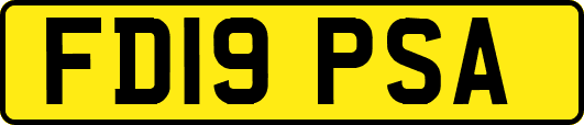 FD19PSA