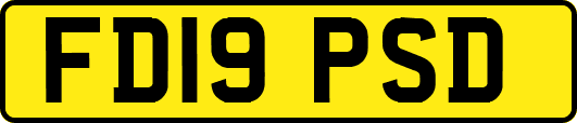 FD19PSD