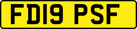 FD19PSF