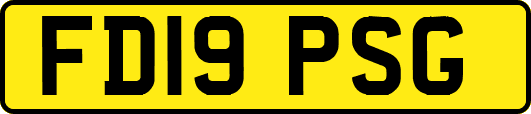 FD19PSG