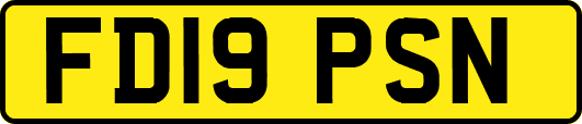 FD19PSN