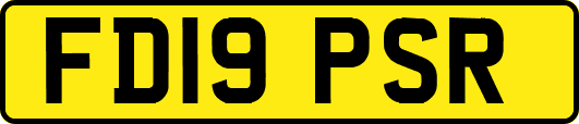 FD19PSR