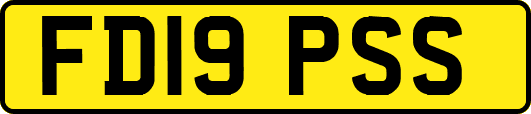 FD19PSS