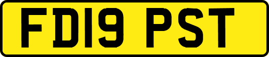 FD19PST