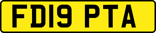 FD19PTA