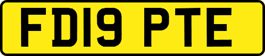 FD19PTE