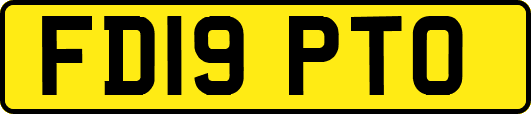 FD19PTO