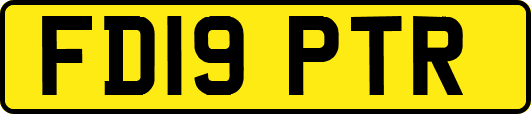 FD19PTR