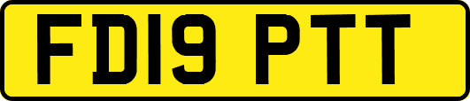 FD19PTT