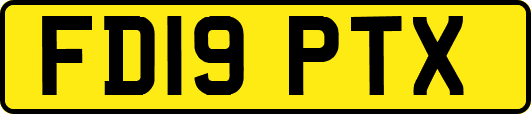 FD19PTX