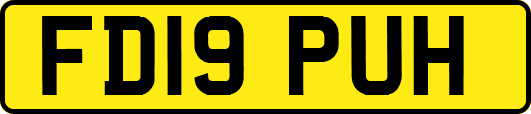 FD19PUH