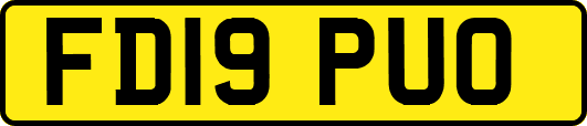 FD19PUO