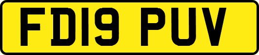 FD19PUV