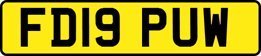 FD19PUW