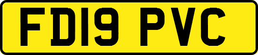 FD19PVC