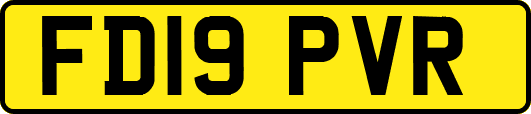 FD19PVR