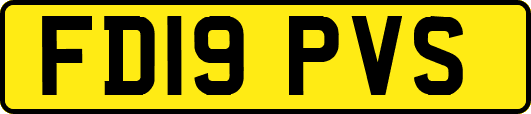 FD19PVS