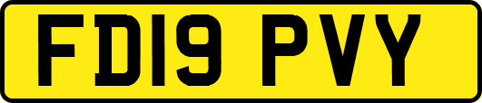 FD19PVY