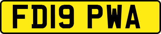 FD19PWA