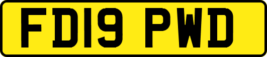 FD19PWD