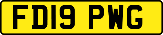 FD19PWG