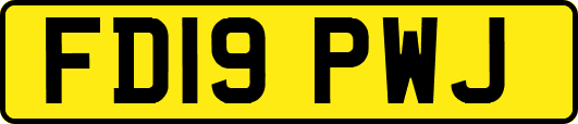 FD19PWJ