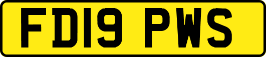 FD19PWS