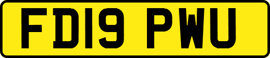 FD19PWU