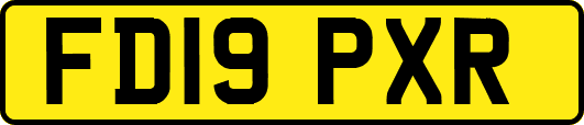 FD19PXR