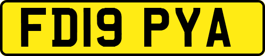 FD19PYA