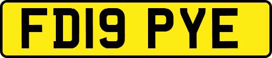 FD19PYE