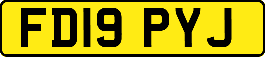 FD19PYJ